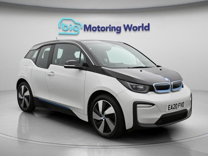 BMW I3 42.2kWh Auto 5dr