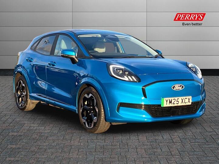 Ford Puma Standard Range 43kWh Premium Auto 5dr
