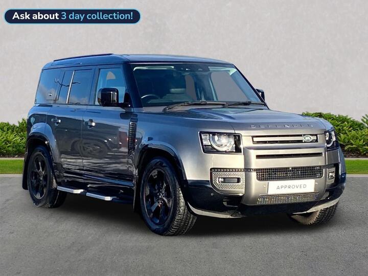Land Rover DEFENDER 3.0 D300 MHEV X-Dynamic HSE Auto 4WD Euro 6 (s/s) 5dr