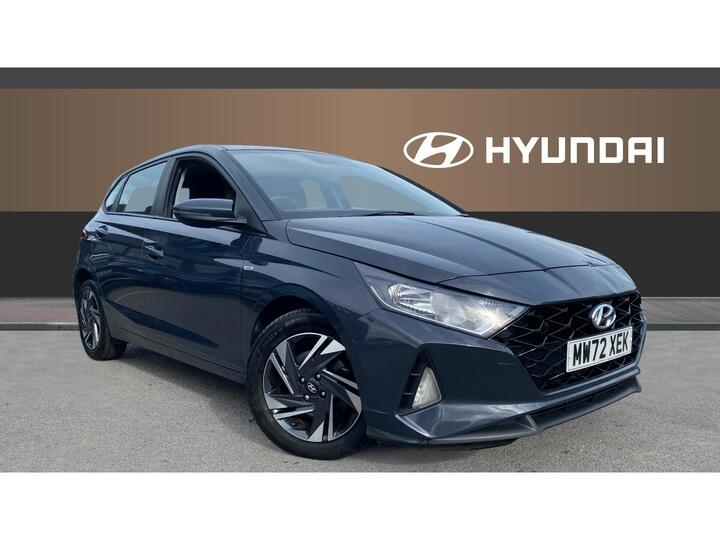 Hyundai I20 1.0 T-GDi MHEV SE Connect Euro 6 (s/s) 5dr