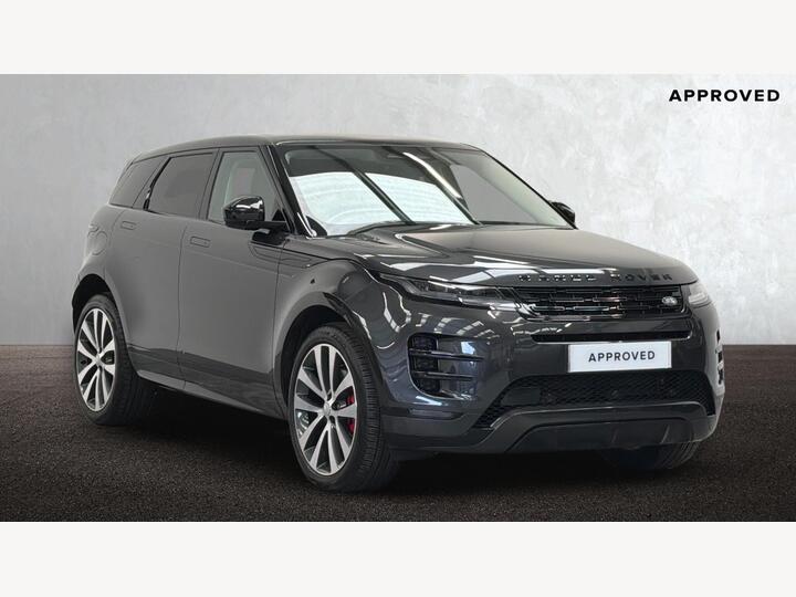 Land Rover Range Rover Evoque 2.0 D200 MHEV Dynamic HSE Auto 4WD Euro 6 (s/s) 5dr