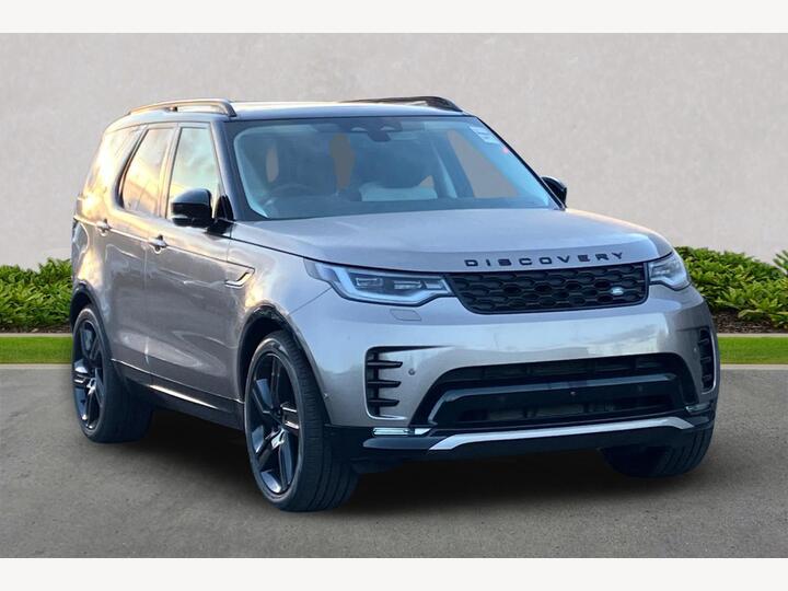 Land Rover DISCOVERY 3.0 D350 MHEV Dynamic HSE Auto 4WD Euro 6 (s/s) 5dr