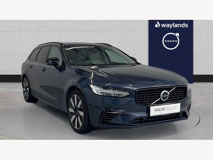Volvo V90 2.0h T6 18.8kWh Plus Auto AWD Euro 6 (s/s) 5dr