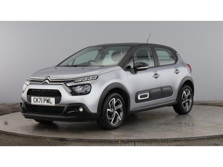 Citroen C3 1.2 PureTech Shine Euro 6 (s/s) 5dr