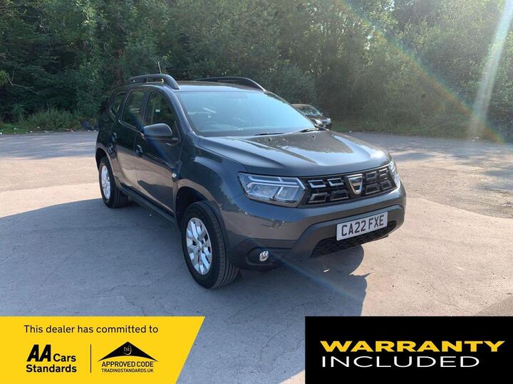 Dacia Duster 1.3 TCe Comfort Euro 6 (s/s) 5dr