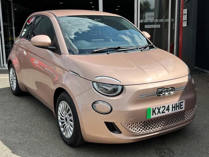 Fiat 500e 24kWh Action Auto 3dr