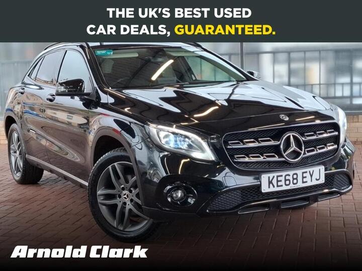 Mercedes-Benz GLA 1.6 GLA180 Urban Edition Euro 6 (s/s) 5dr