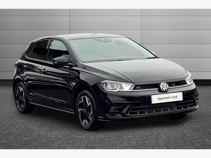 Volkswagen Polo 1.0 TSI R-Line DSG Euro 6 (s/s) 5dr