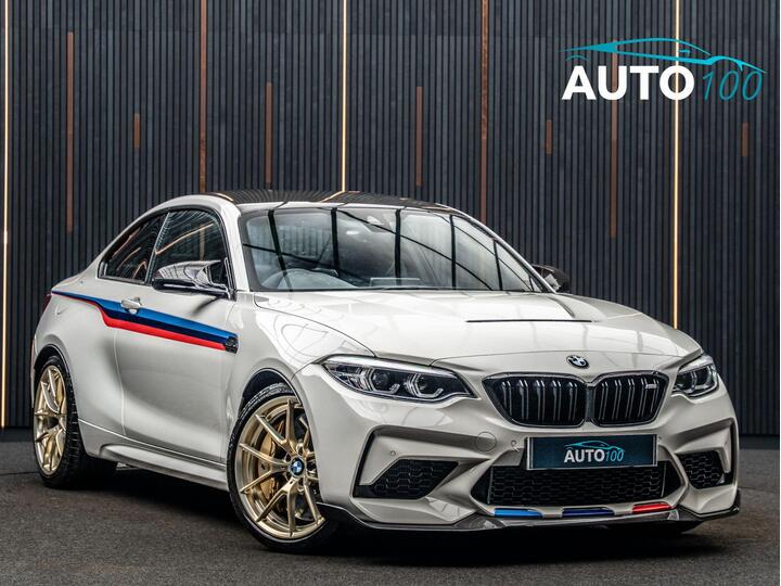 BMW M2 3.0 BiTurbo CS Euro 6 (s/s) 2dr