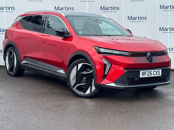 Renault Scenic E-Tech Long Range 87kWh Iconic Auto 5dr Renault Scenic E-Tech Long Range 87kWh Iconic Auto 5dr