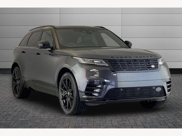 Land Rover Range Rover Velar 3.0 D300 MHEV Dynamic SE Auto 4WD Euro 6 (s/s) 5dr