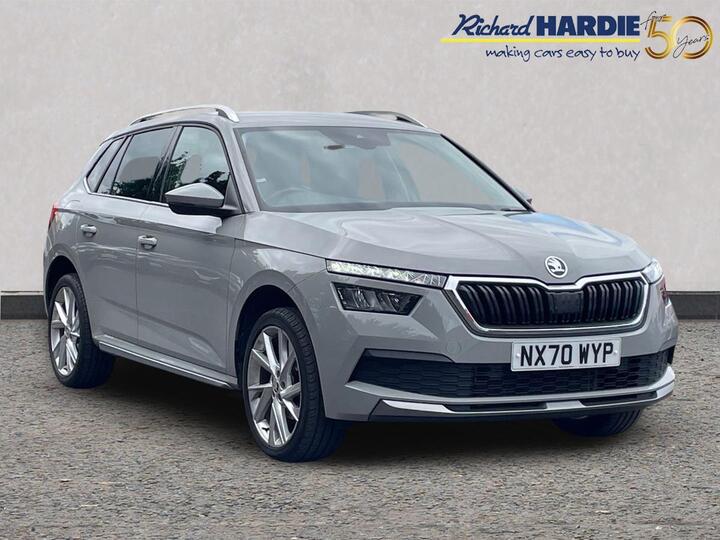 Skoda Kamiq 1.6 TDI SE L DSG Euro 6 (s/s) 5dr