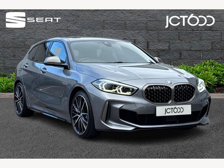 BMW 1 Series 2.0 M135i Auto XDrive Euro 6 (s/s) 5dr