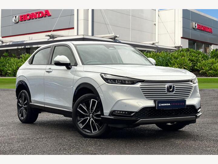 Honda Hr-v 1.5 H I-MMD Advance CVT Euro 6 (s/s) 5dr