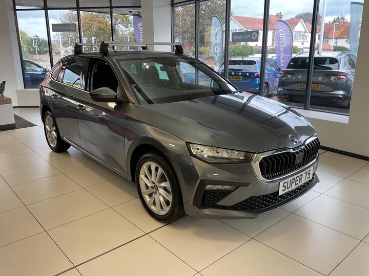 Skoda Scala 1.5 TSI SE L Edition DSG Euro 6 (s/s) 5dr