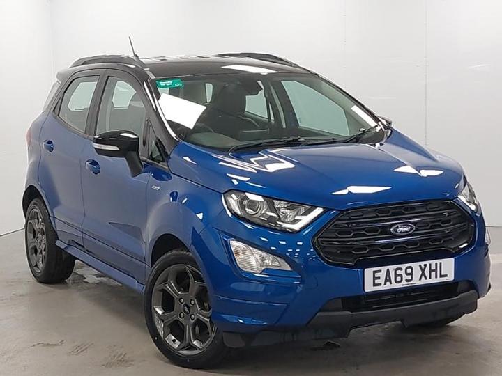 Ford Ecosport 1.0T EcoBoost ST-Line Auto Euro 6 (s/s) 5dr