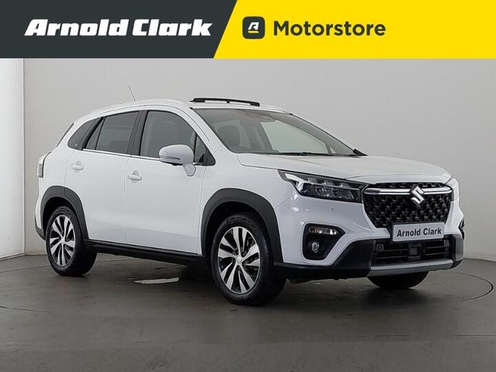 Suzuki S-Cross 1.5h Ultra AGS Auto ALLGRIP Euro 6 (s/s) 5dr