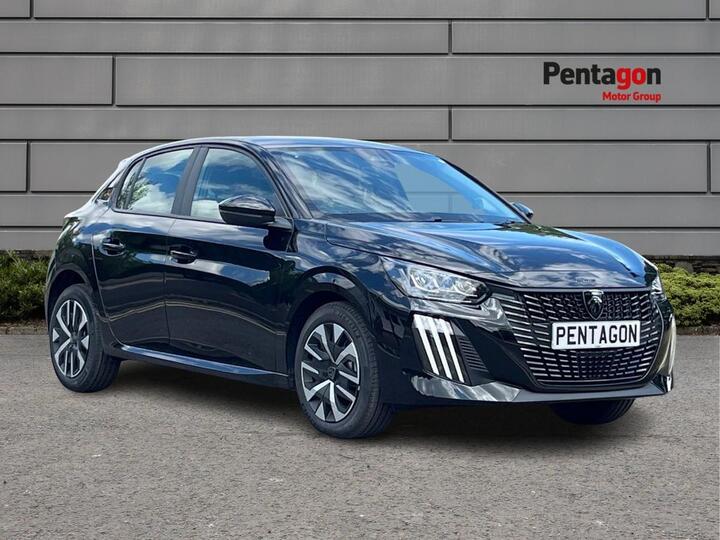Peugeot 208 1.2 PureTech Style Euro 6 (s/s) 5dr