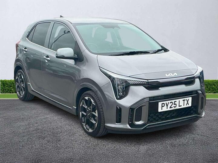 Kia PICANTO 1.0 GT-Line Euro 6 (s/s) 5dr