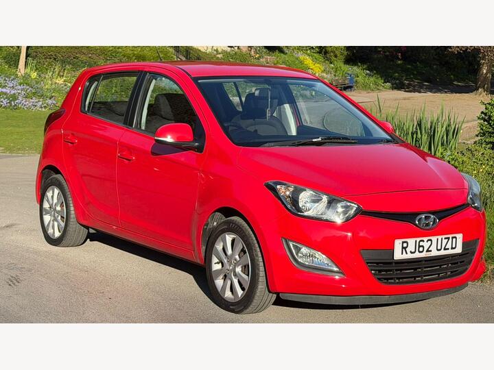 Hyundai I20 1.4 Active Euro 5 5dr