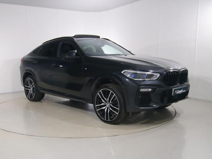 BMW X6 3.0 30d MHT M Sport Auto XDrive Euro 6 (s/s) 5dr