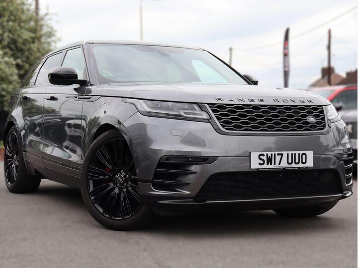 Land Rover Range Rover Velar 3.0 SD6 V6 First Edition Auto 4WD Euro 6 (s/s) 5dr