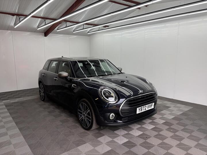 MINI Clubman 1.5 Cooper Exclusive Steptronic Euro 6 (s/s) 6dr