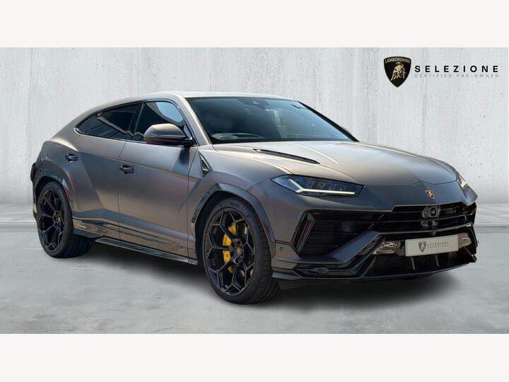Lamborghini Urus 4.0 V8 BiTurbo Auto 4WD Euro 6 5dr