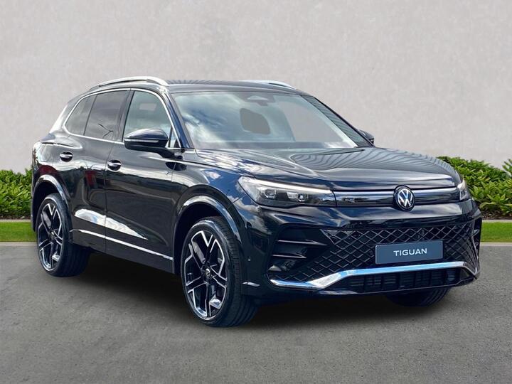 Volkswagen TIGUAN 1.5 ETSI MHEV R-Line DSG Euro 6 (s/s) 5dr