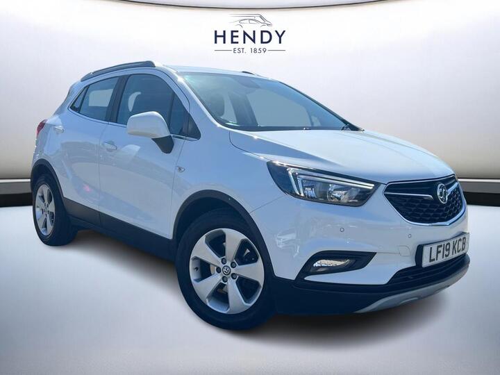 Vauxhall MOKKA X 1.4i Turbo Elite Auto Euro 6 5dr