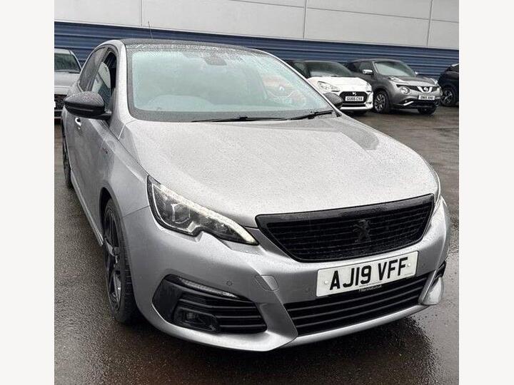 Peugeot 308 1.5 BlueHDi GT Line Euro 6 (s/s) 5dr