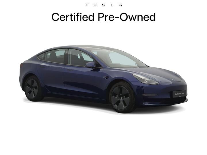Tesla Model 3 (Dual Motor) Long Range Auto 4WDE 4dr