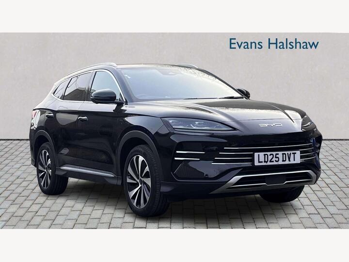 BYD Seal U 1.5 26.6kWh Comfort CVT Auto Euro 6 (s/s) 5dr