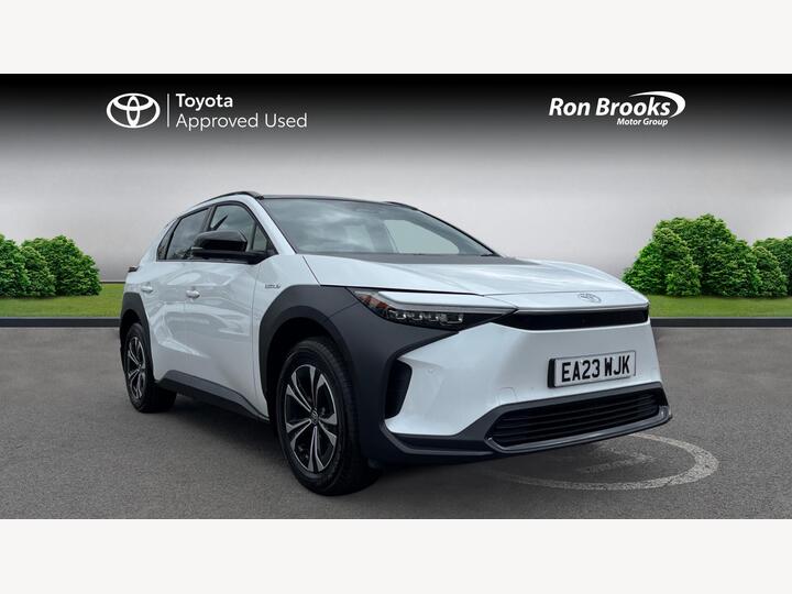 Toyota BZ4X 71.4kWh Motion Auto 5dr (11kW OBC)
