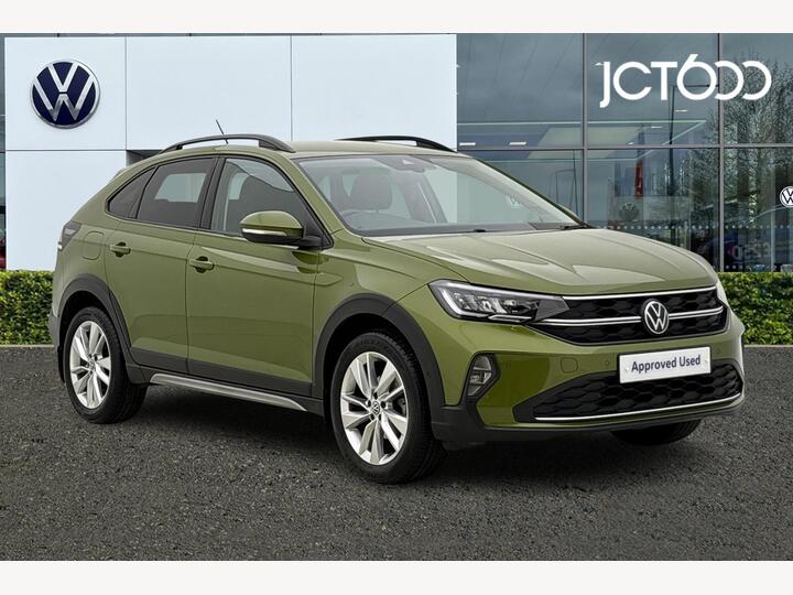 Volkswagen Taigo 1.0 TSI Life Euro 6 (s/s) 5dr