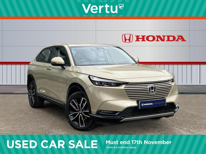 Honda HR-V 1.5 H I-MMD Advance CVT Euro 6 (s/s) 5dr