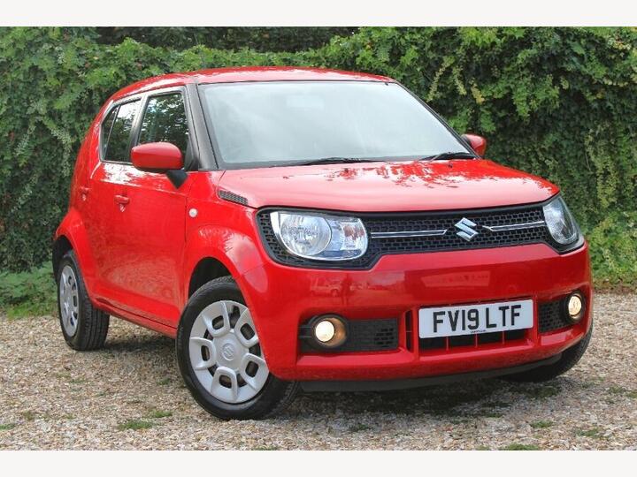Suzuki Ignis 1.2 Dualjet SZ3 Euro 6 5dr
