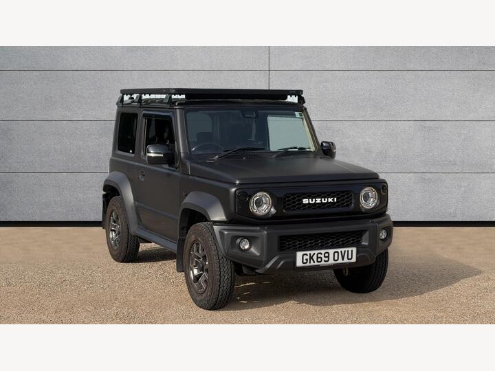 Suzuki Jimny 1.5 SZ5 ALLGRIP Euro 6 3dr
