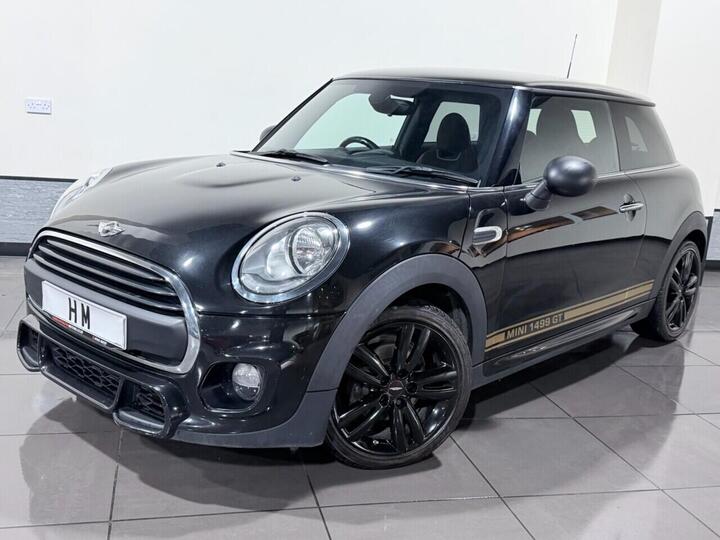 MINI HATCH 1.5 One 1499 GT Euro 6 (s/s) 3dr