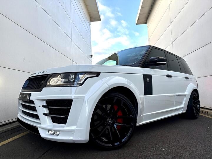 Land Rover Range Rover 3.0 TD V6 Vogue Auto 4WD Euro 5 (s/s) 5dr