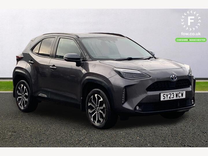 Toyota Yaris Cross 1.5 VVT-h Design E-CVT Euro 6 (s/s) 5dr Toyota Yaris Cross 1.5 VVT-h Design E-CVT Euro 6 (s/s) 5dr