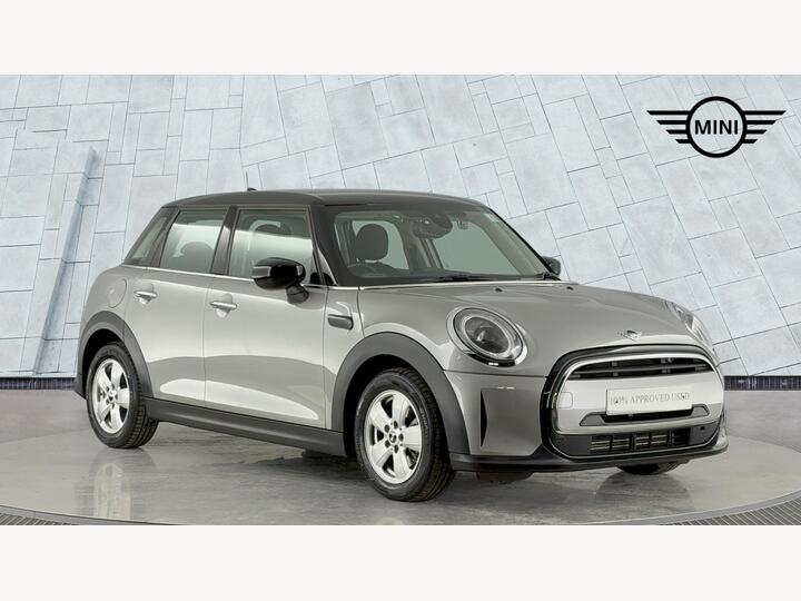 MINI Hatch 1.5 Cooper Classic Steptronic Euro 6 (s/s) 5dr