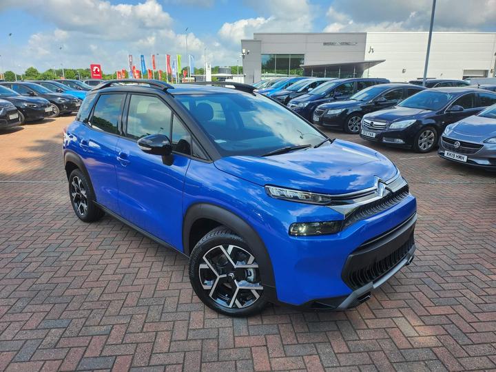 Citroen C3 Aircross 1.2 PureTech MAX Euro 6 (s/s) 5dr