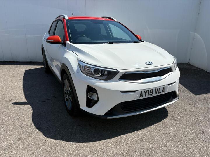 Kia Stonic 1.0 T-GDi Mixx Euro 6 (s/s) 5dr