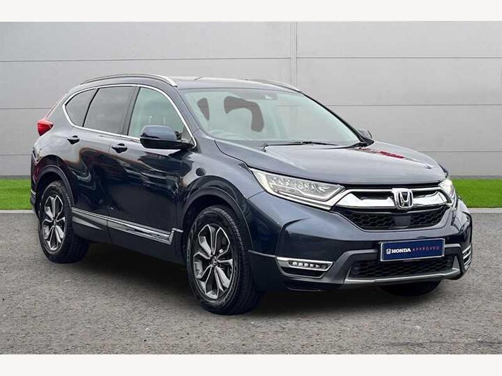 Honda CR-V 2.0 H I-MMD EX ECVT 4WD Euro 6 (s/s) 5dr
