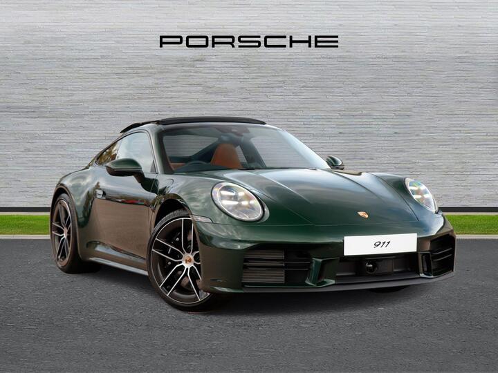 Porsche 911 3.0T 992 Carrera S PDK Euro 6 (s/s) 2dr
