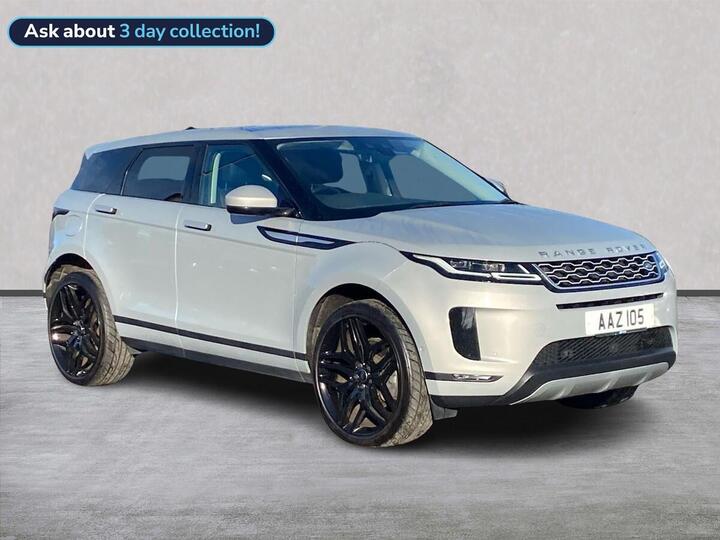 Land Rover RANGE ROVER EVOQUE 2.0 D180 SE Auto 4WD Euro 6 (s/s) 5dr