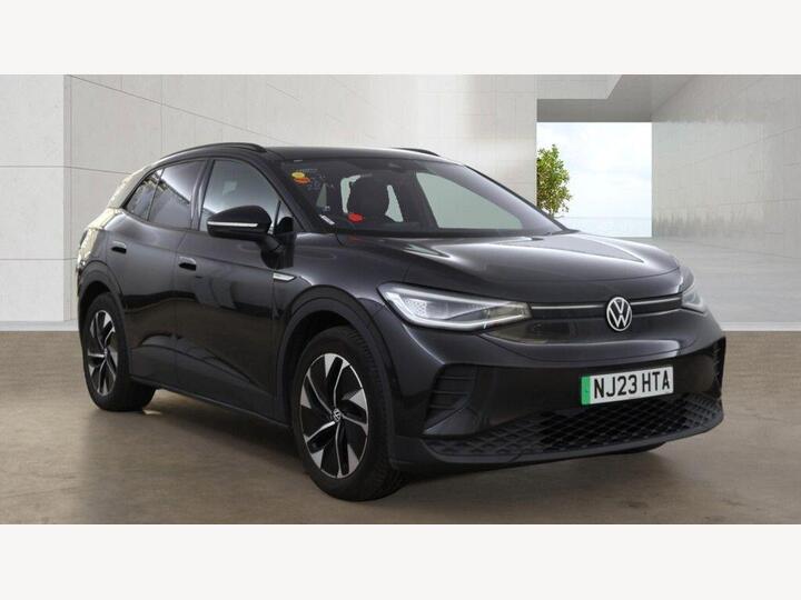 Volkswagen ID.4 Pro Performance 77kWh Family Auto 5dr