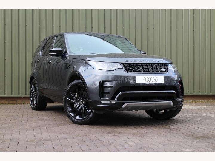 Land Rover Discovery 3.0 SD V6 HSE Auto 4WD Euro 6 (s/s) 5dr