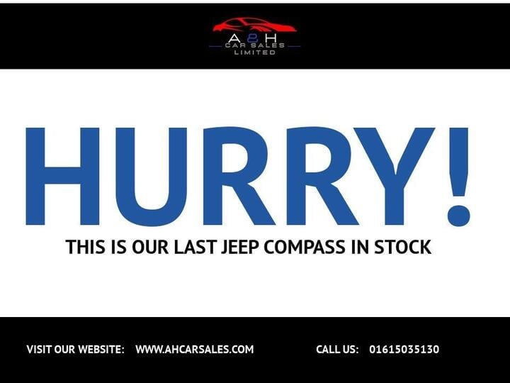 Jeep COMPASS 1.4T MultiAirII Night Eagle Euro 6 (s/s) 5dr